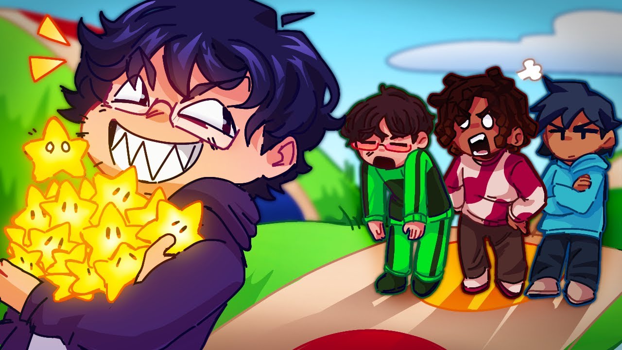 PLUS JAMAIS on joue a MARIO PARTY... (Mario Party Superstars)