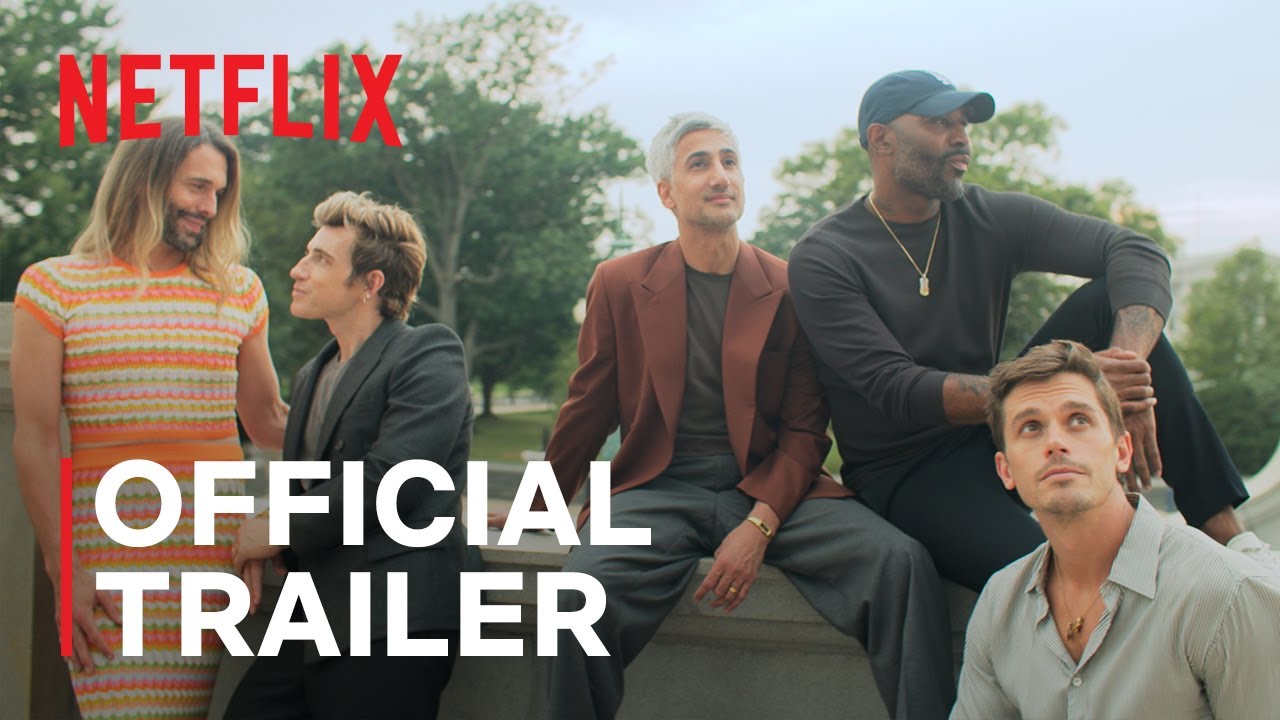 Queer Eye: Season 10 | Official Trailer | Netflix