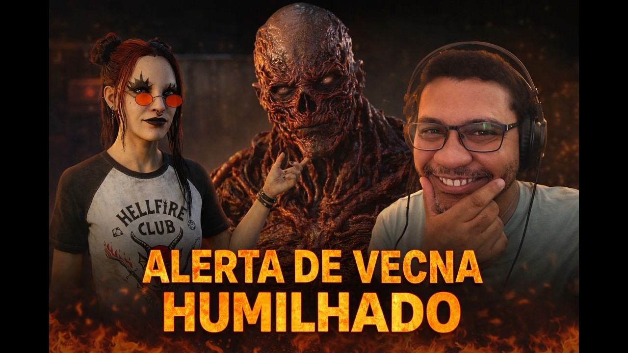 Loopando no DBD
