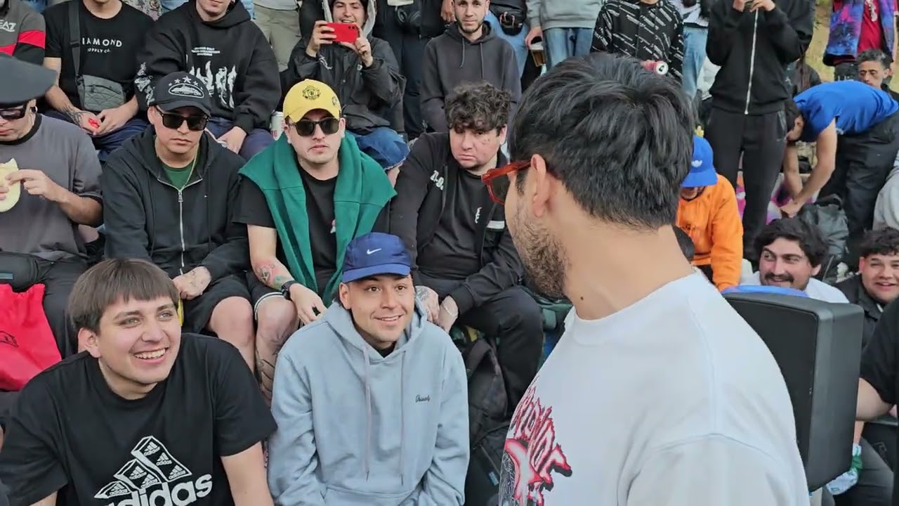 MCMA vs ANUBIS / OCTAVOS / ‪@RedBullBatalla‬ TORNEO DE PLAZAS CHILE