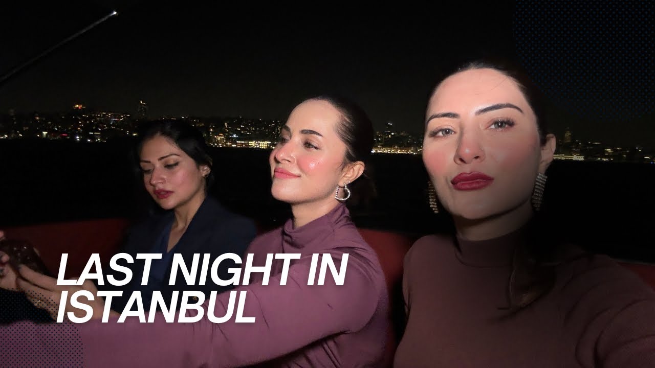 Unforgettable Last night in Istanbul: Balat Street, Bosphorus Night Cruise & Dinner at Ruby’s