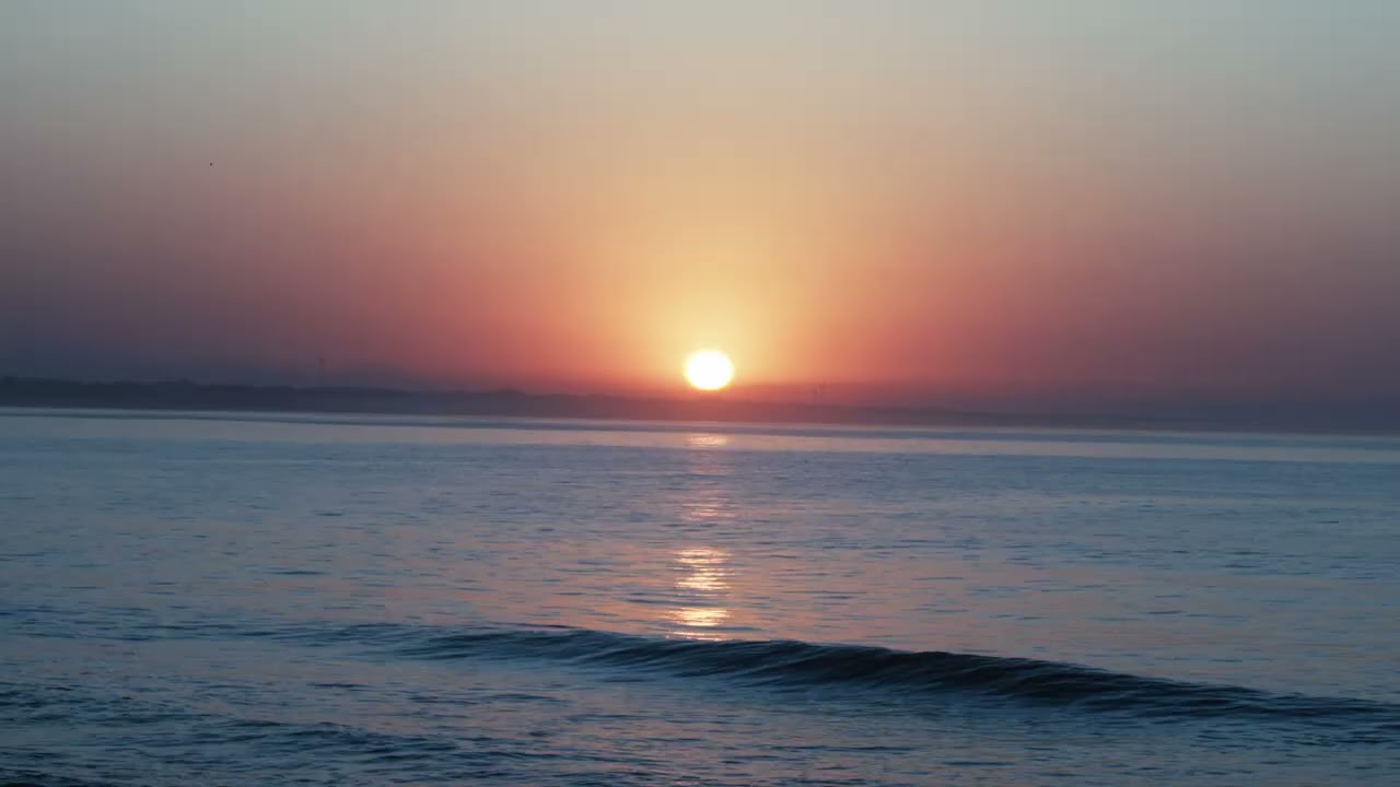 Sunrise | Punta Roca La Libertad | Sony A7IV | El Salvador 