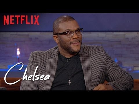 Tyler Perry (Full Interview) | Chelsea | Netflix