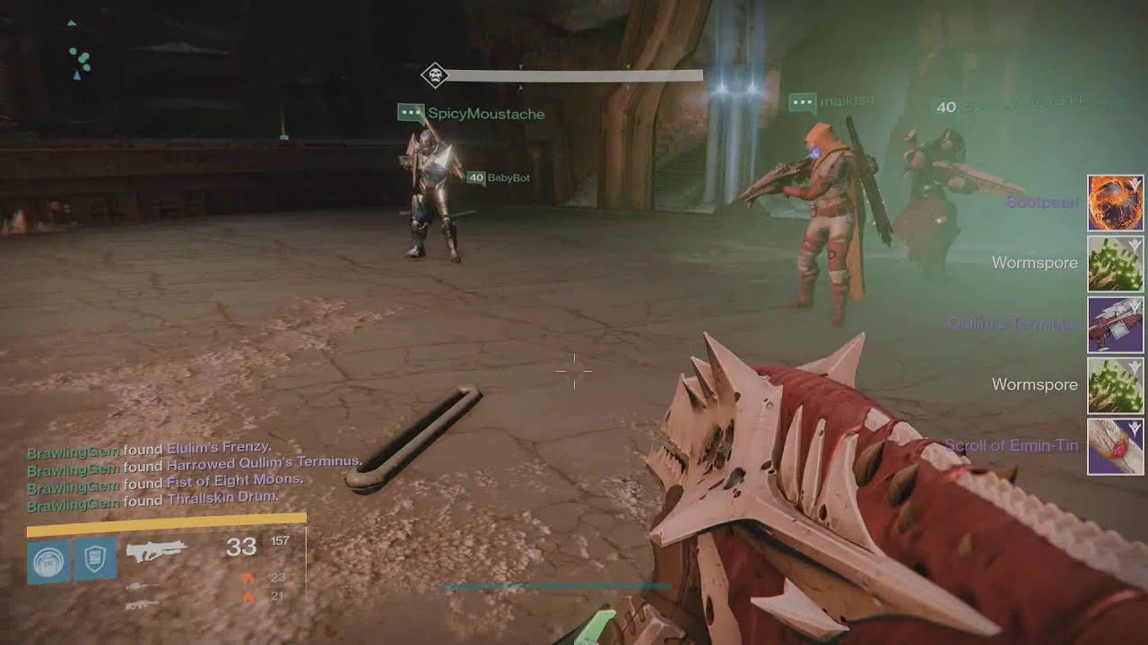 Destiny: CHALLENGE MODE: The Warpriest. How To Beat The Challenge + Rewards!