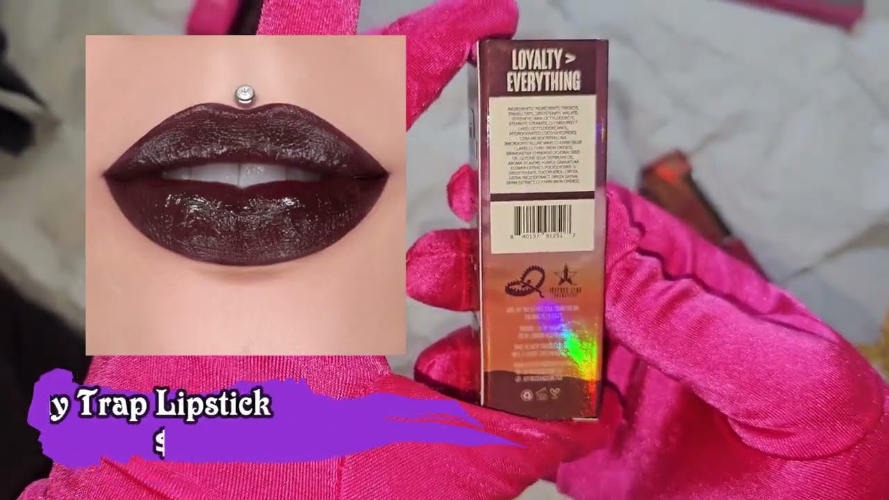 BEAUTYLISH x JEFFREE STAR SURPRISE BAG FINAL ORDER