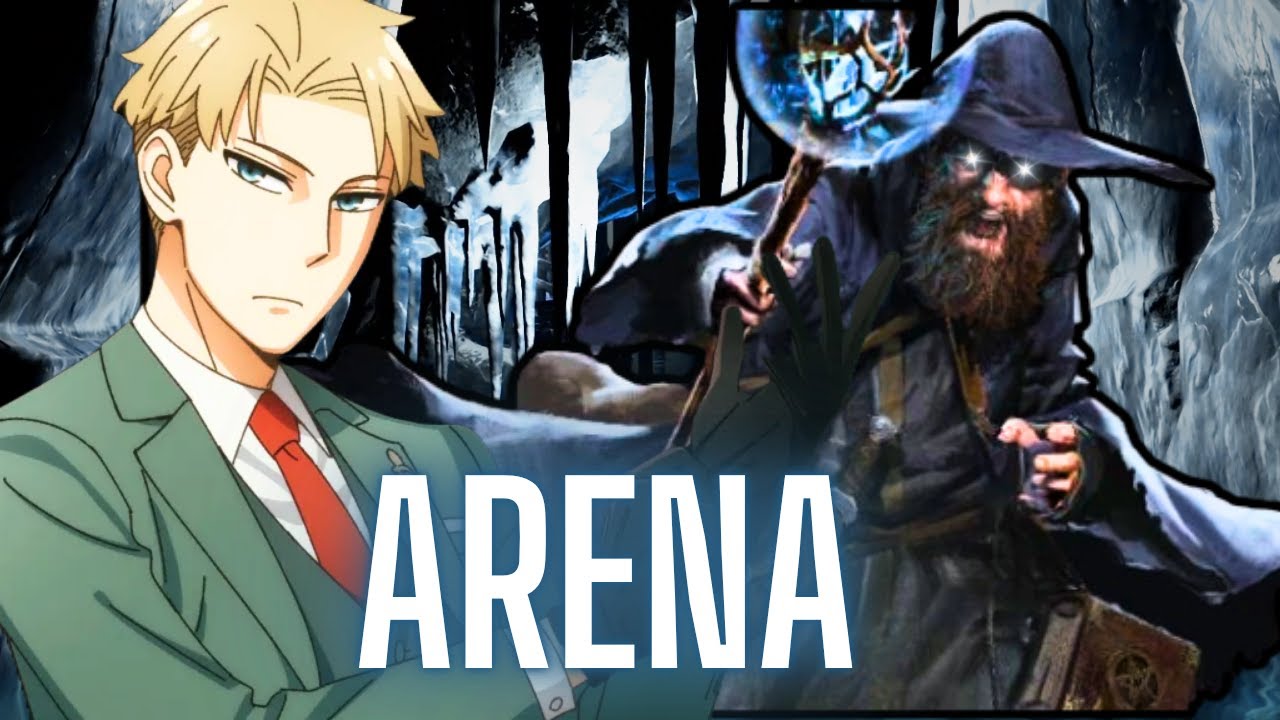 Loid Forger Dark and Darker Arena - Non Stop Streaming November Day 1!