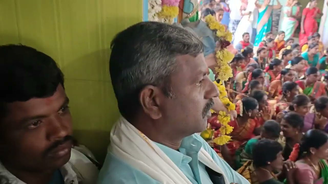 சின்னவட்டானூர் மாரியம்மன் திருவிழா 