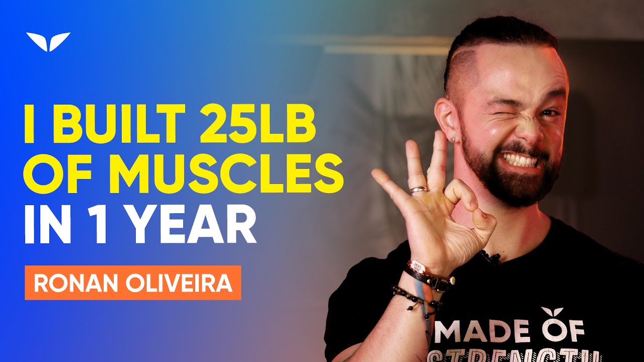 Learn The Secret To Getting Better Results From Your Workout | Ronan Oliveira