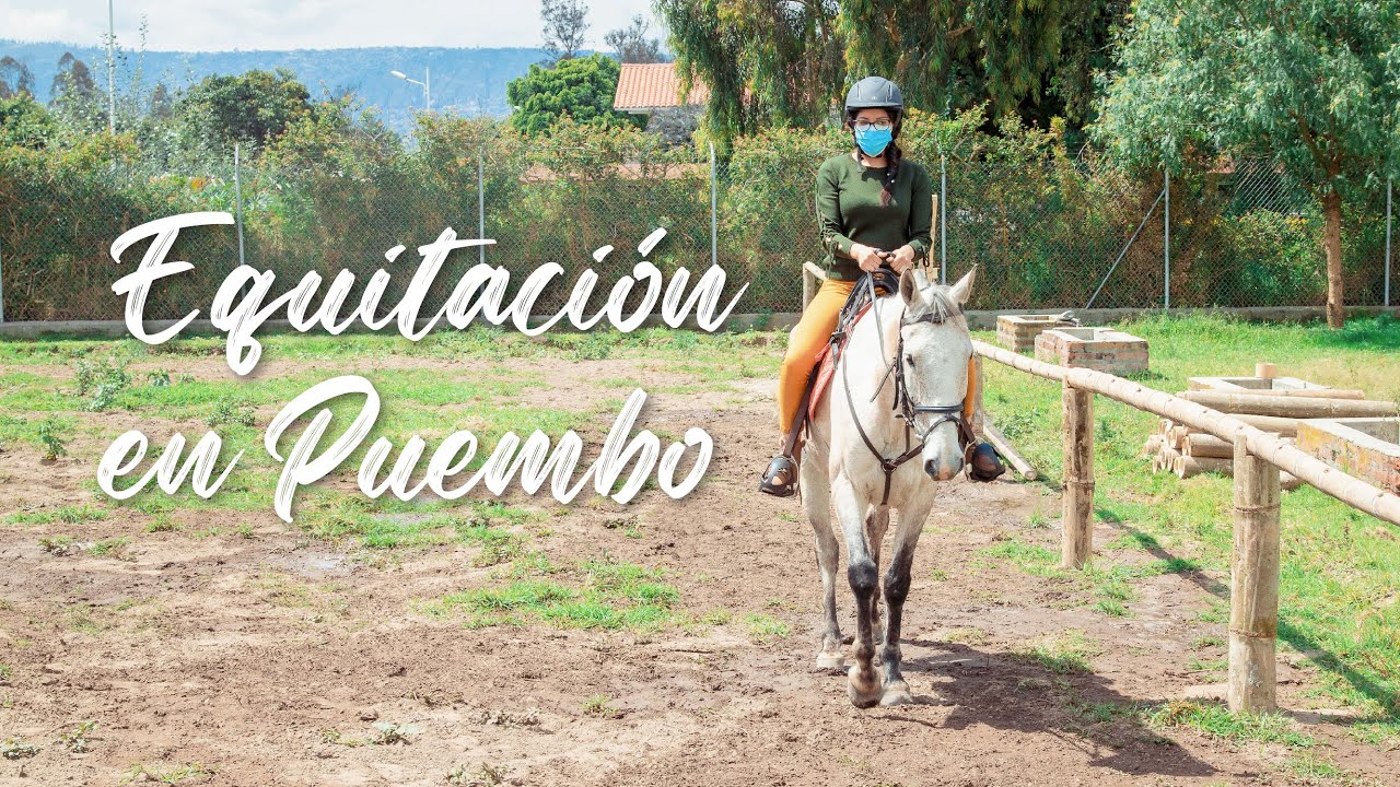 Mi primera clase de Equitación | Carla Vera