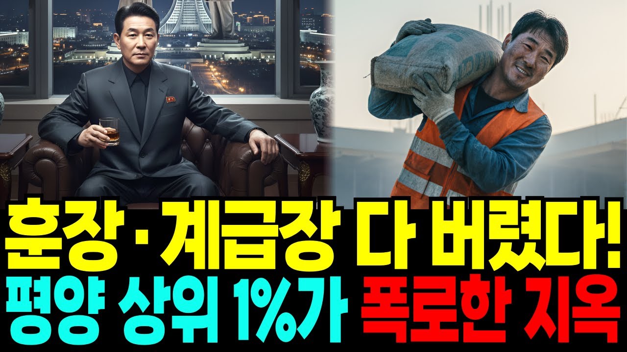 모든 부귀영화를 누리던 북한 고위 장교가 3초 만에 탈북을 결심, 국정원 오자마자 쏟아낸 첫마디에 조사관들 경악!