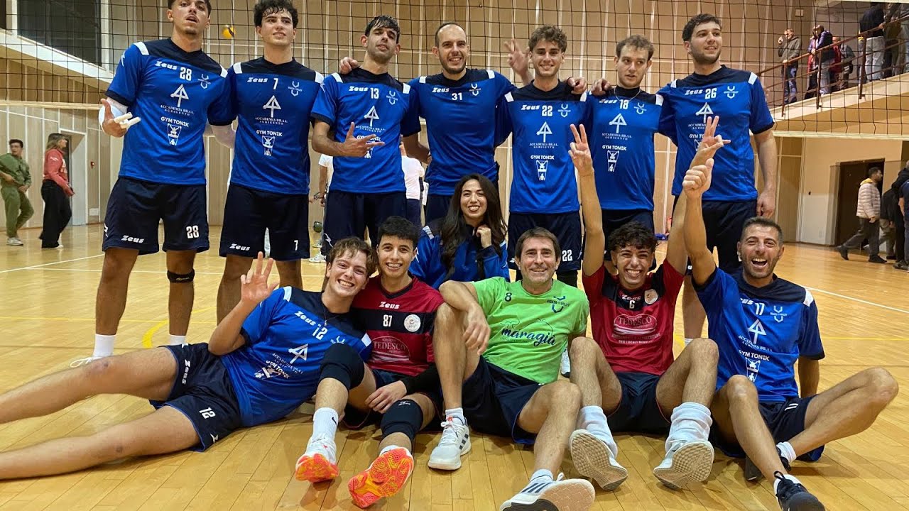 Kepha 2.0 🆚 Vigata volley🏐