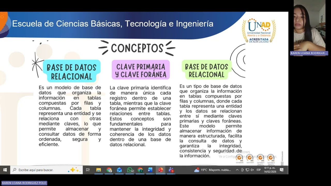Bases de datos 