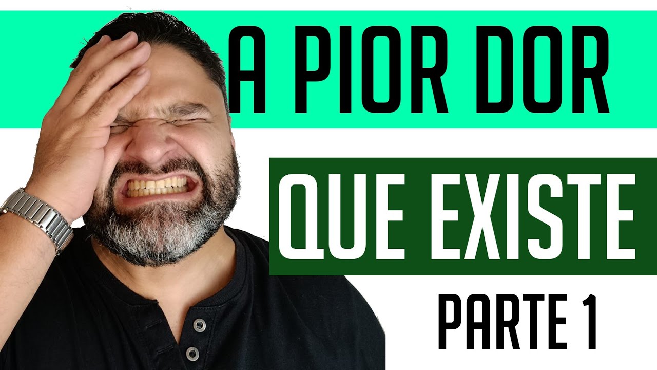 COMO ALIVIAR A NEVRALGIA DO TRIGÊMEO - Parte 1