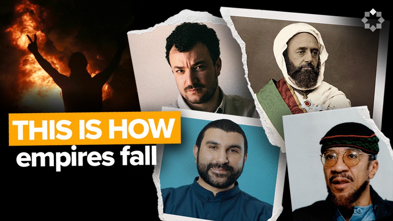 Why Muslim Prisoners Are The Key to Ending Empires