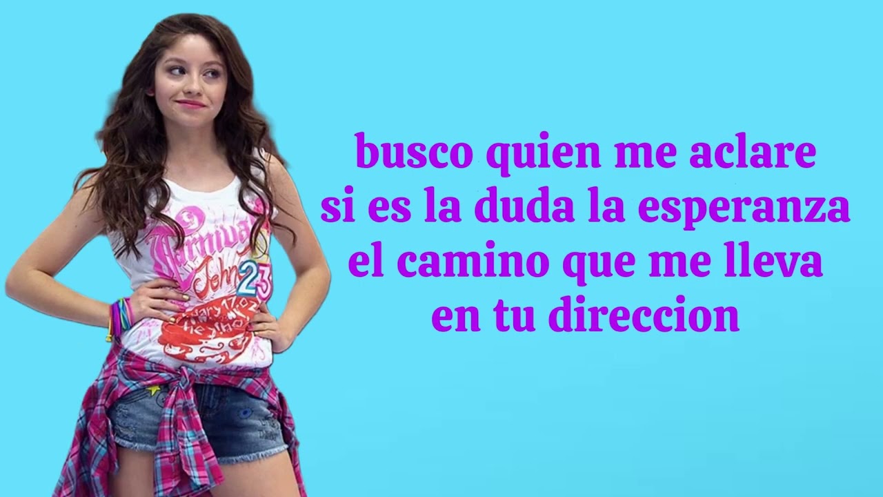 Soy luna - que mas da (luna y matteo) letra