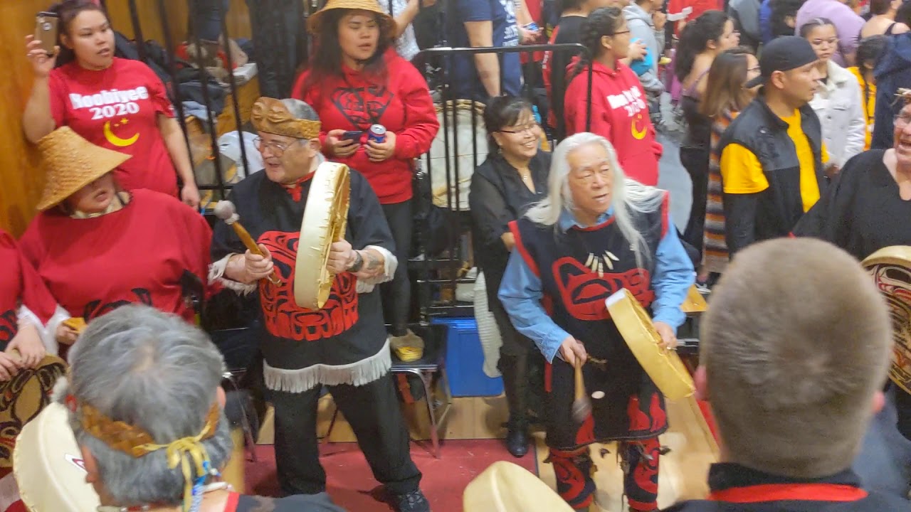 NISGA'A Hobiyee 2020