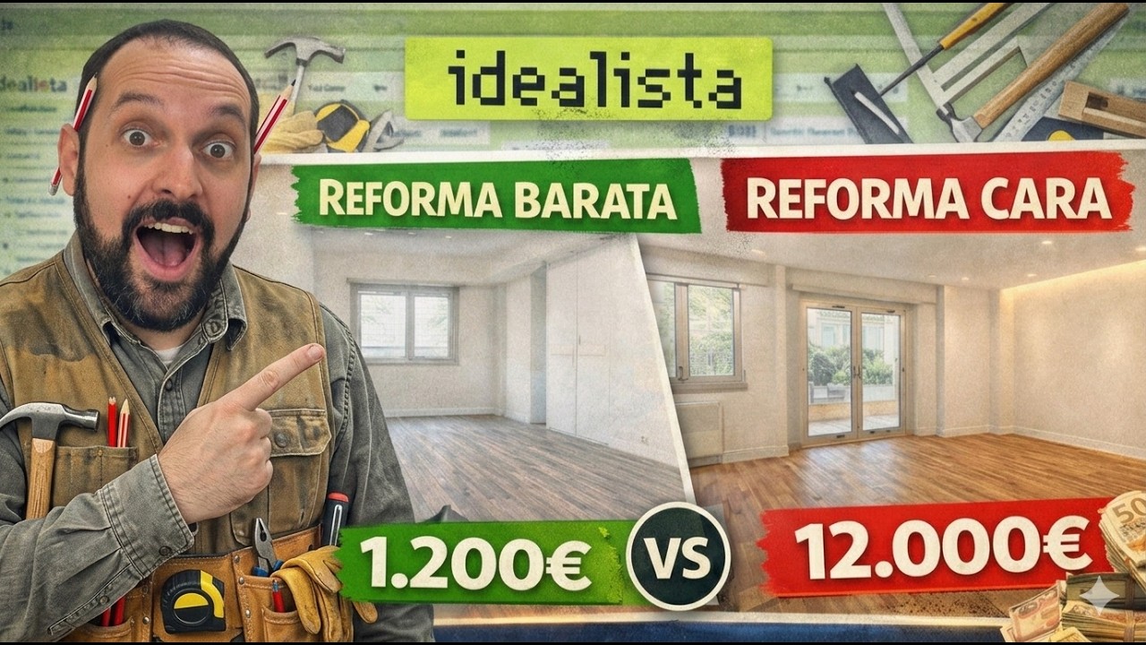 Reforma BARATA vs CARA: números reales