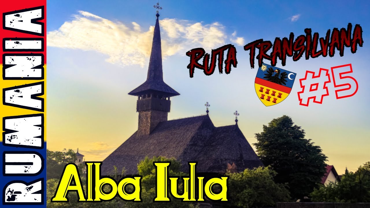Ruta por Transilvania: Alba Iulia y Cheile Turzii