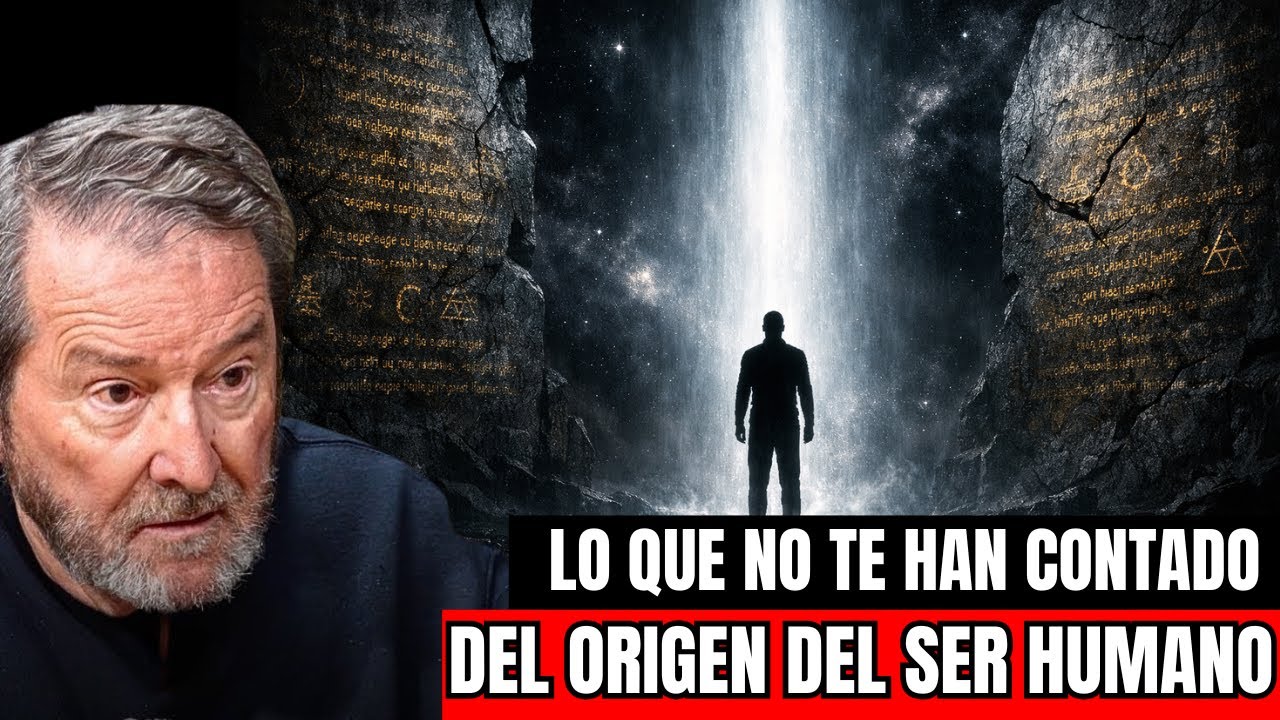 El Origen del Ser Humano que la Religión No Quiere que Sepas | J.J. Benítez