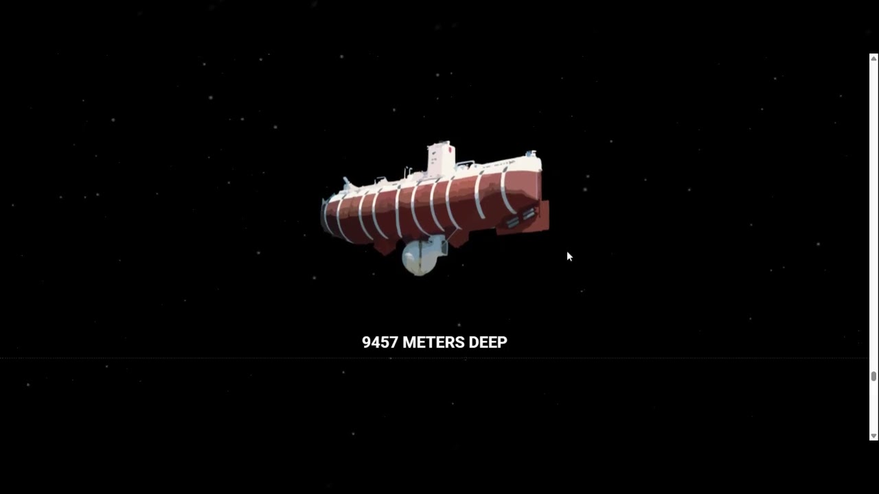 Neal.fun - The Deep Sea Part 2