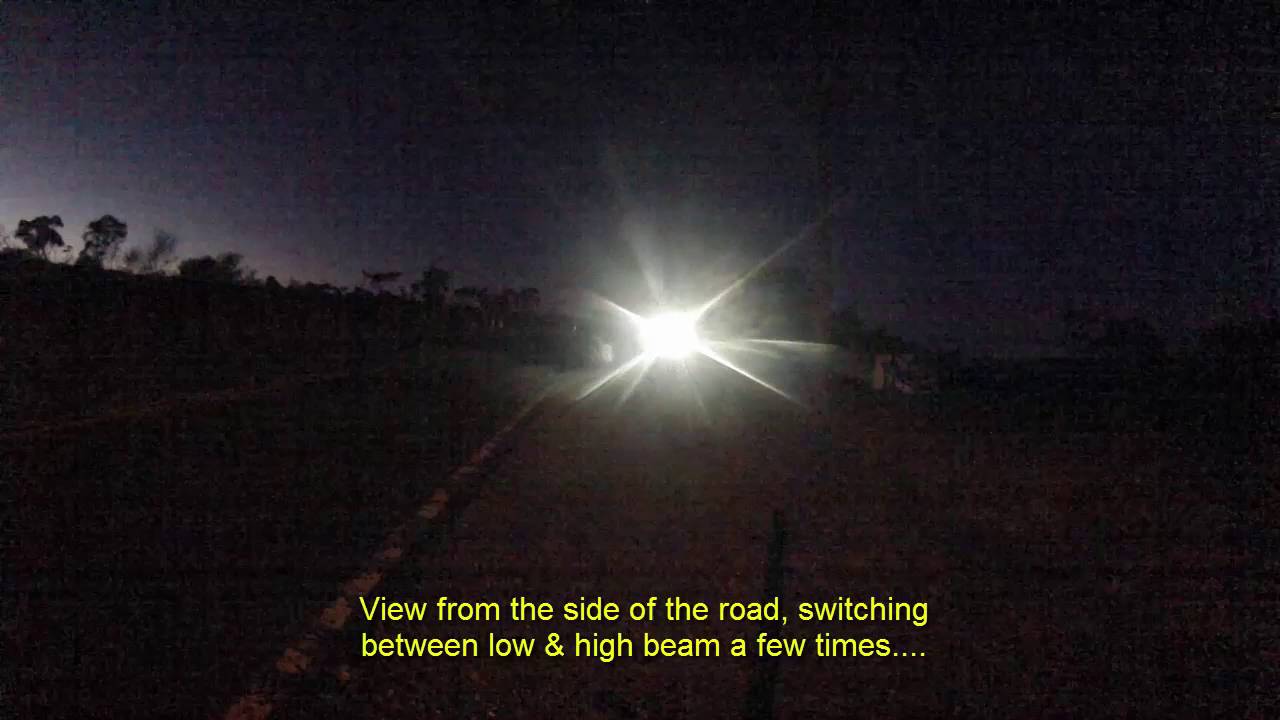 Clearwater Lights Krista & Glenda on 2016 BMW R1200GS