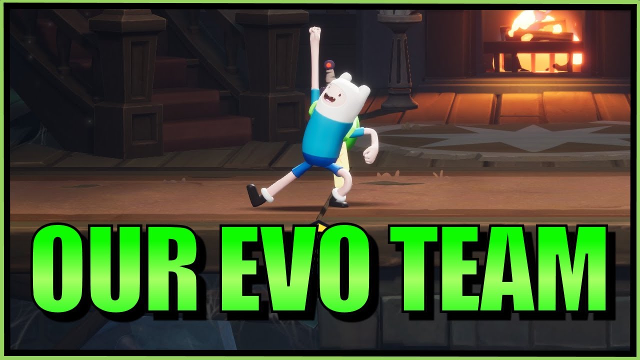 SonicFox -  I Think We've Found Our Team For Evo【MultiVersus】