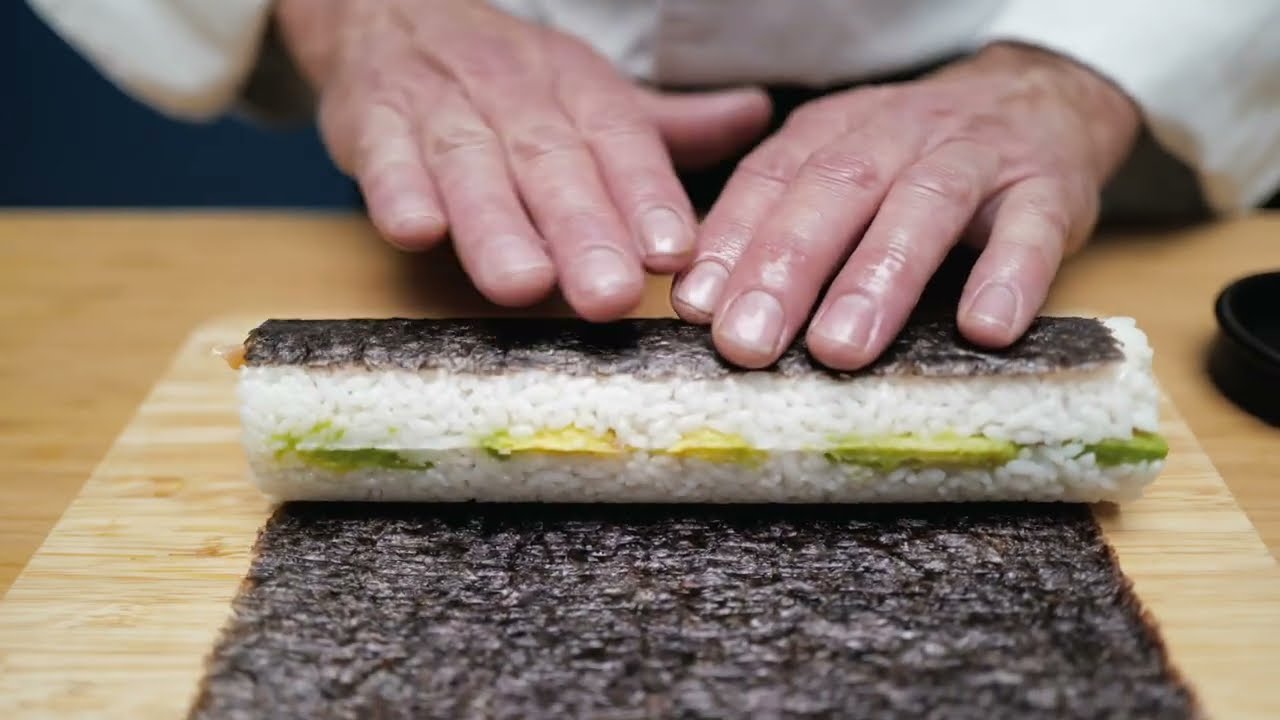 Recette Makis au Saumon Fumé 🍣