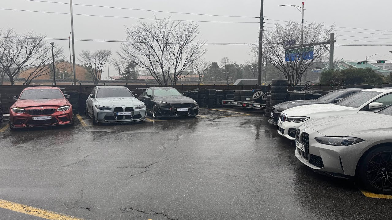 [Vlog] 540i 썸머타이어 장착ㅣ540i 썸머타이어 후기ㅣARP Exhaust Soundㅣ스타일 모터스포츠