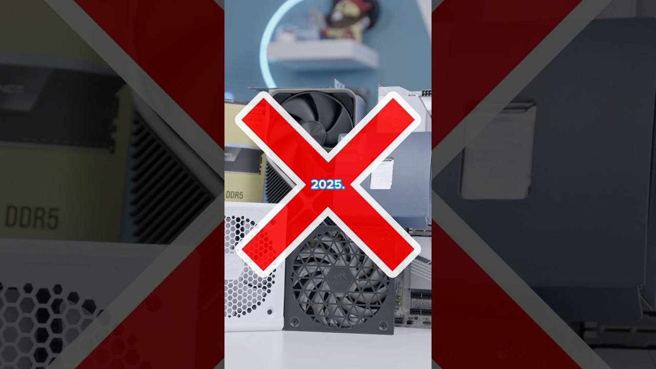 5 PC Parts to AVOID in 2025! 🚫
