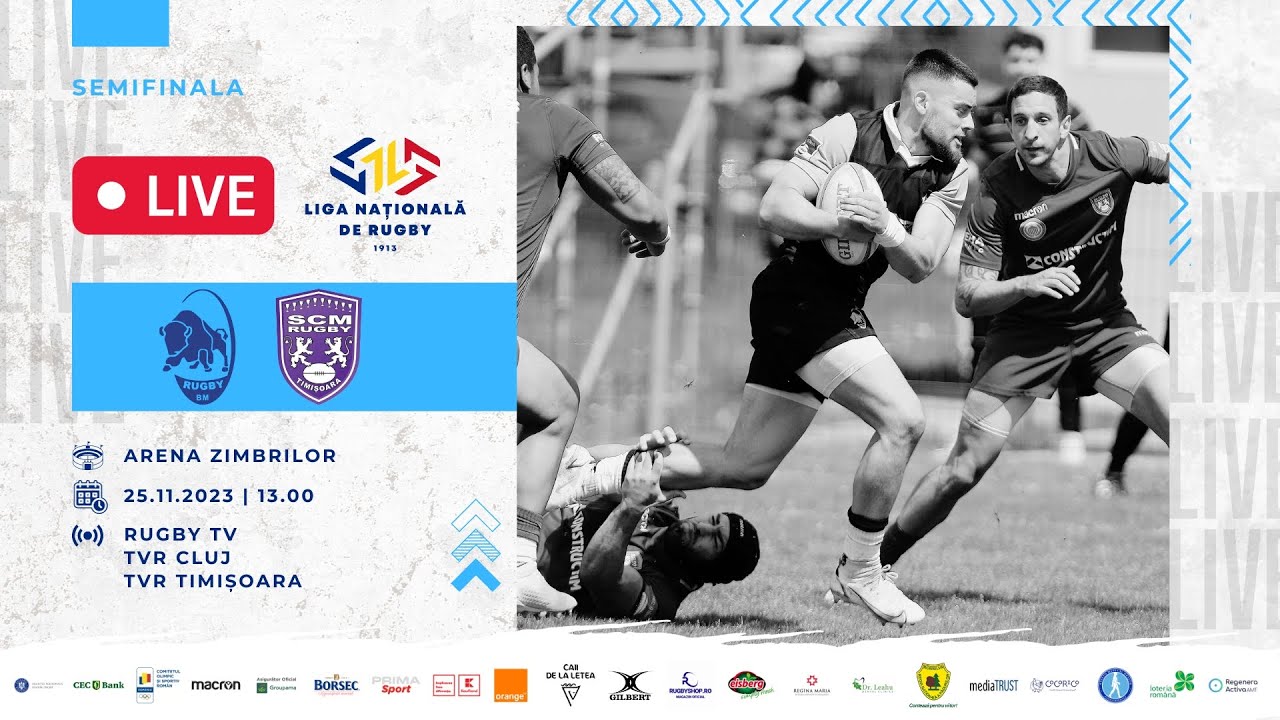 LIVE: CSM Știința Baia Mare vs SCM USV Timișoara