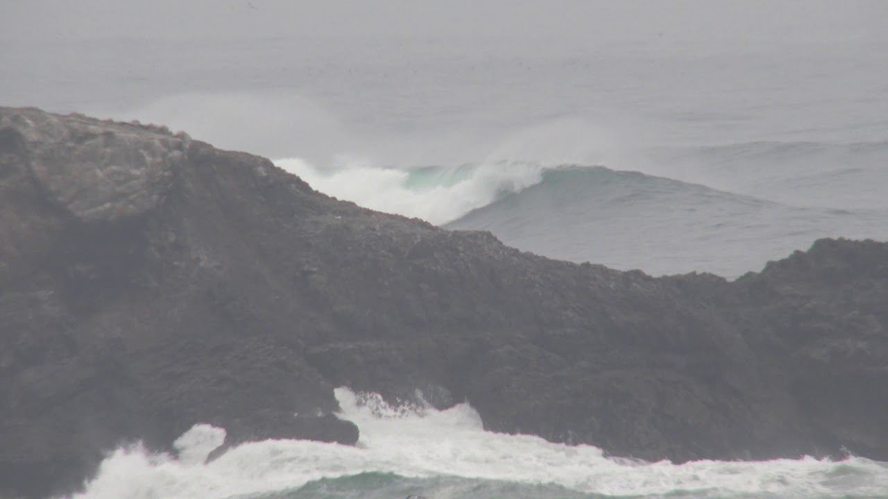 Peru's Big Wave Surfing Pico Alto SONY 4K 07.13.2019