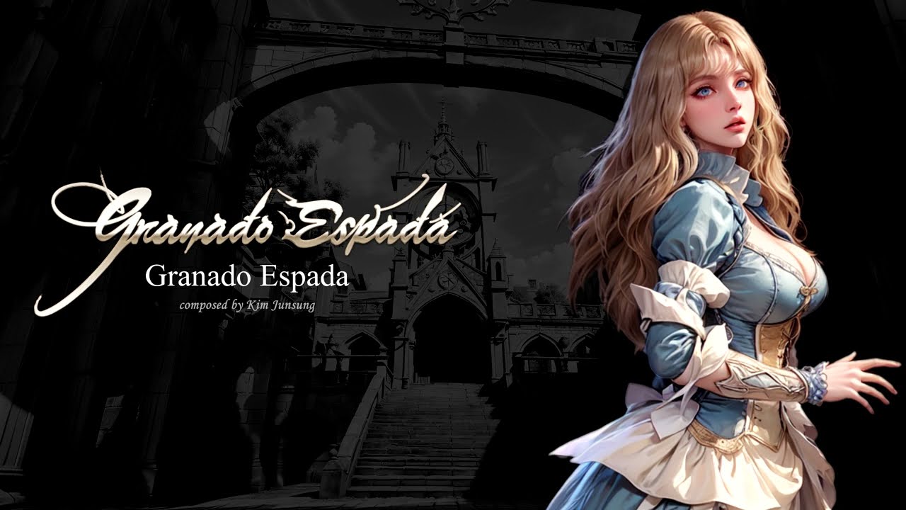 Granado Espada (Remaster Ver.)
