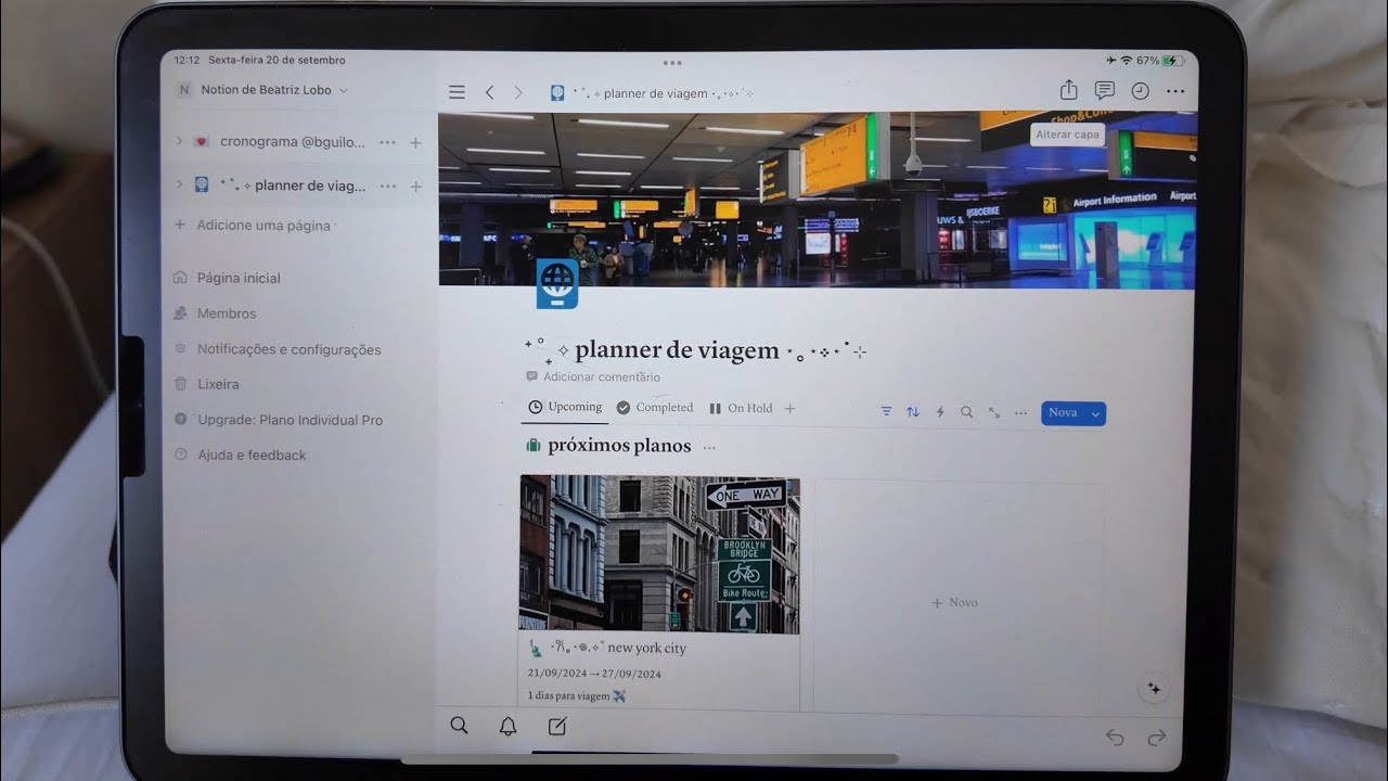 vou morar com a minha namorada em nova york