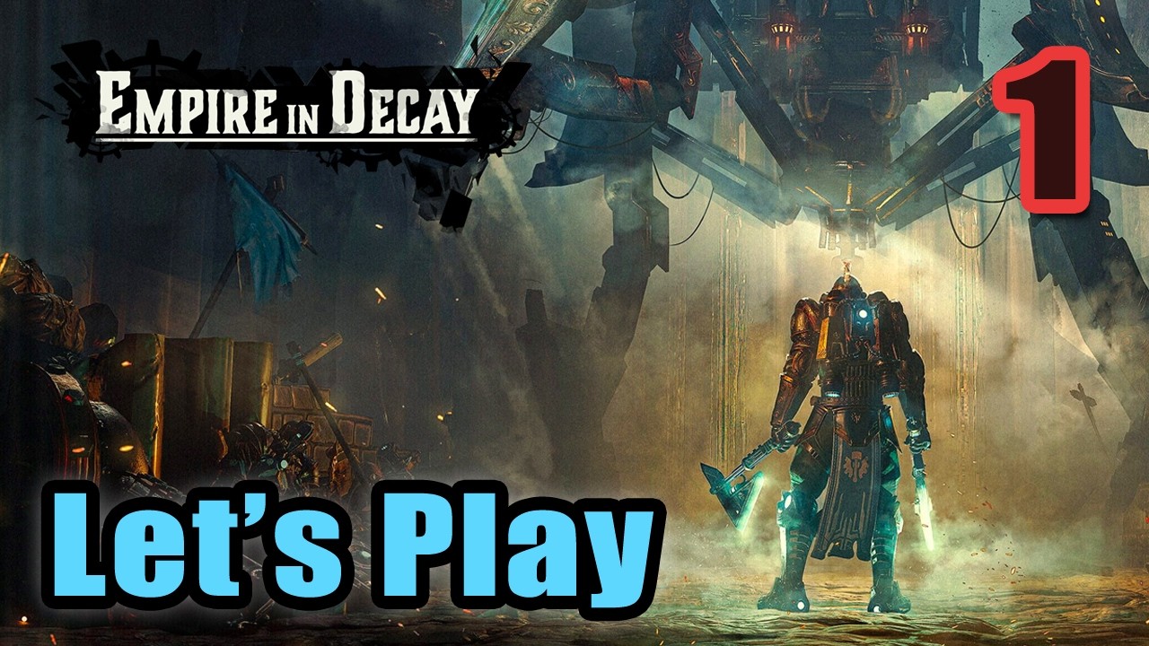 A Medieval Fantasy Empire In Decay - Turn Based Strategy Tactics - Full Gameplay (Steam Next Fest)