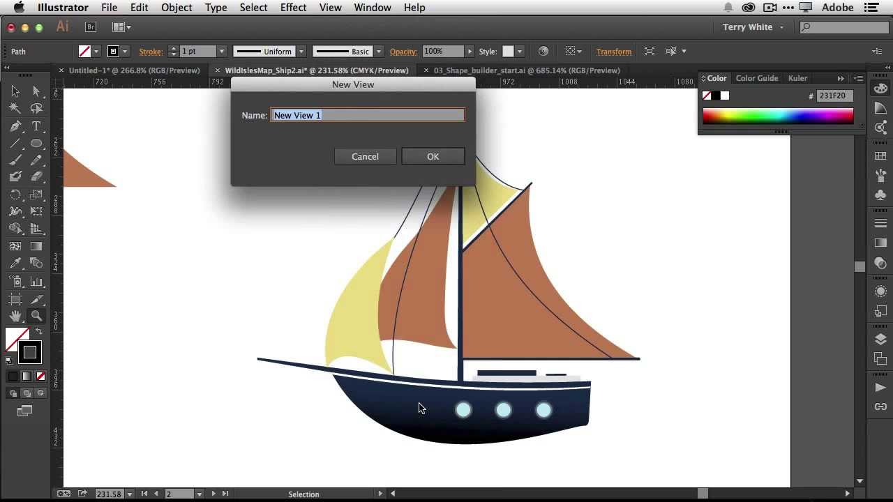 5 скрытых жемчужин Adobe Illustrator CC