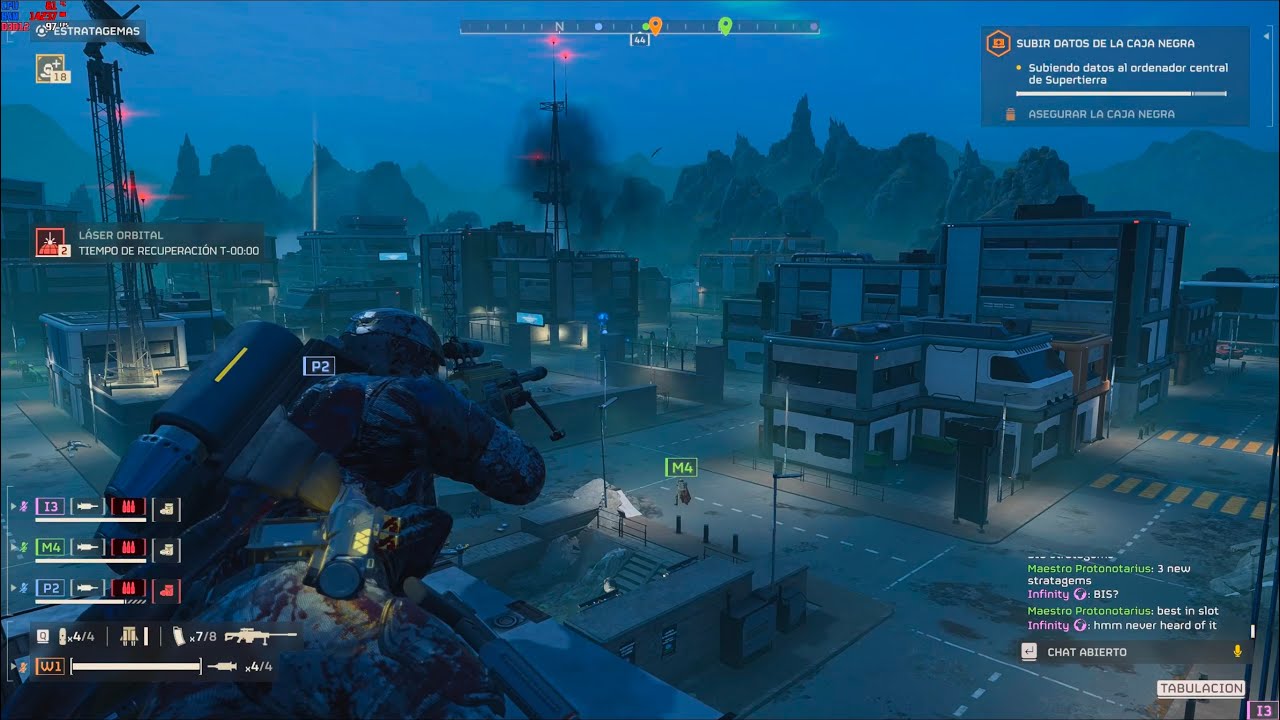 Helldivers 2 | Illuminates | Super Helldive | No commentary #1
