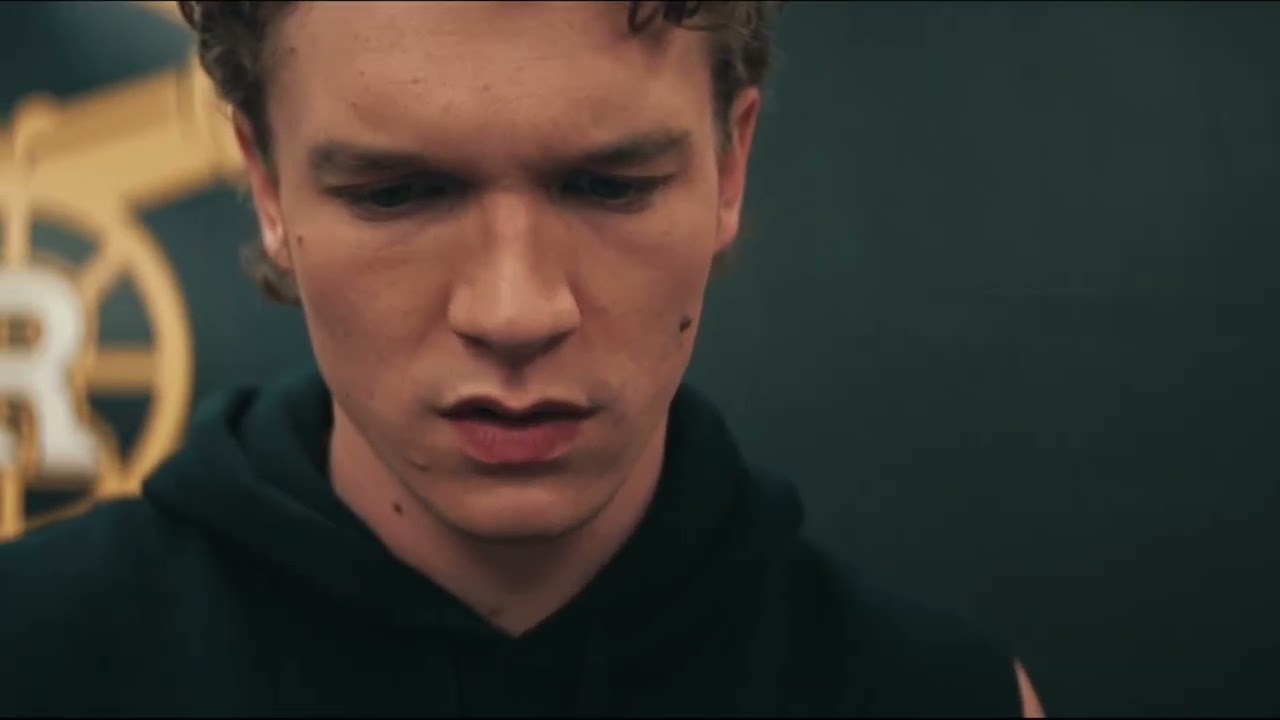 LOTB HEATED RIVALRY ++