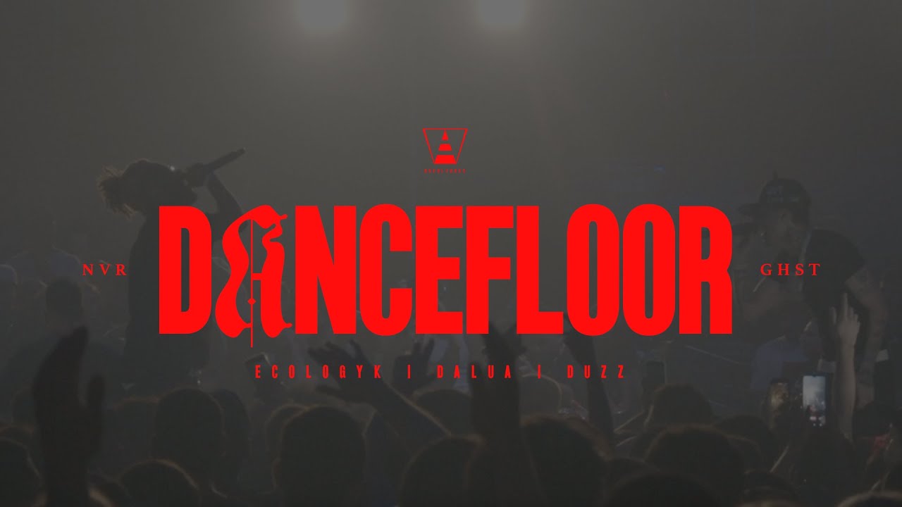 Ecologyk, Duzz, Dalua - Dancefloor [Clipe Oficial]