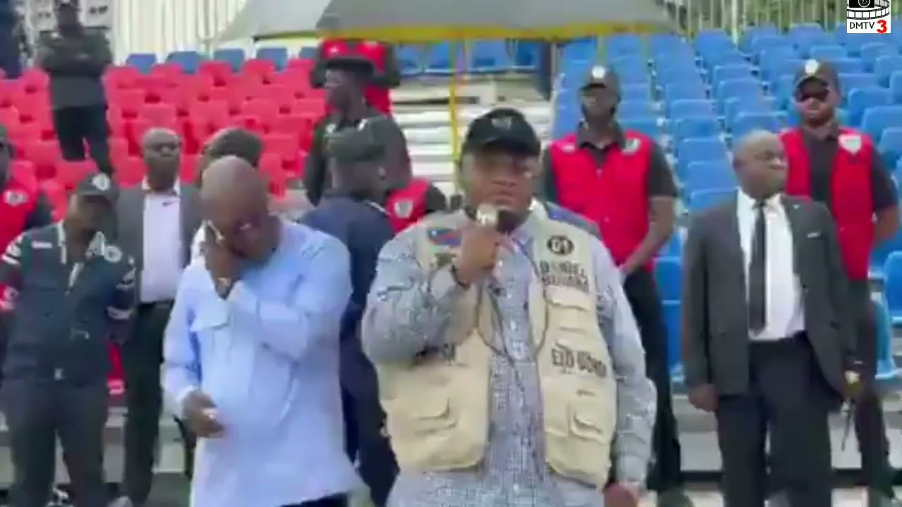 Kinshasa ezobonga Daniel Bumba apesi dernier avertissement na Katumbi mituka pona respect ya code.