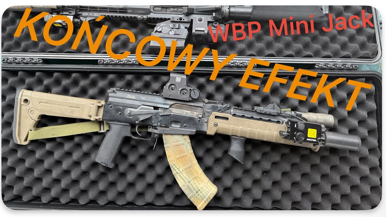 WBP Mini Jack EFEKT KOŃCOWY