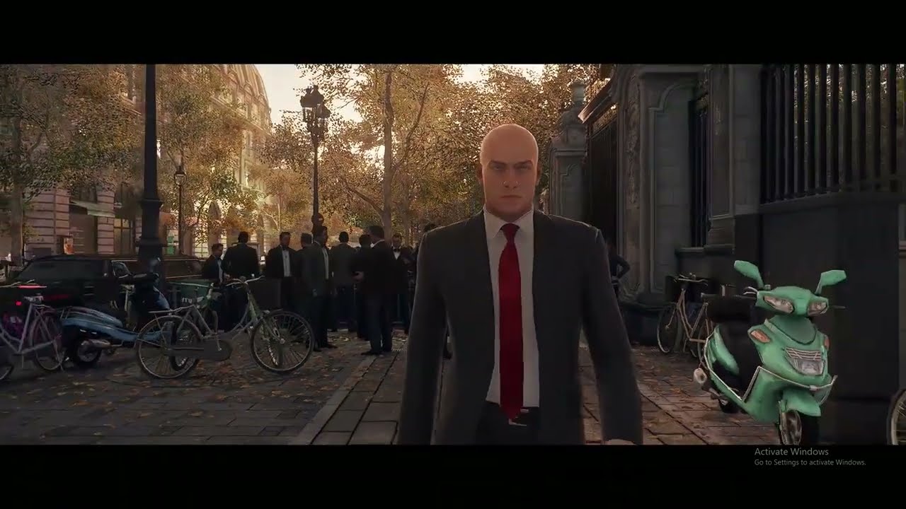 HITMAN 1 Legacy | Paris | Silent Assassin Suit Only | 00:52 | Master Difficulty | Speedrun