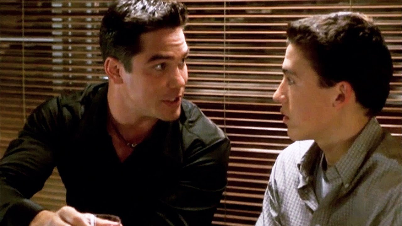 Dennis & Kevin | Part 2 &bull; Gay Storyline Extended (The Broken Hearts Club)