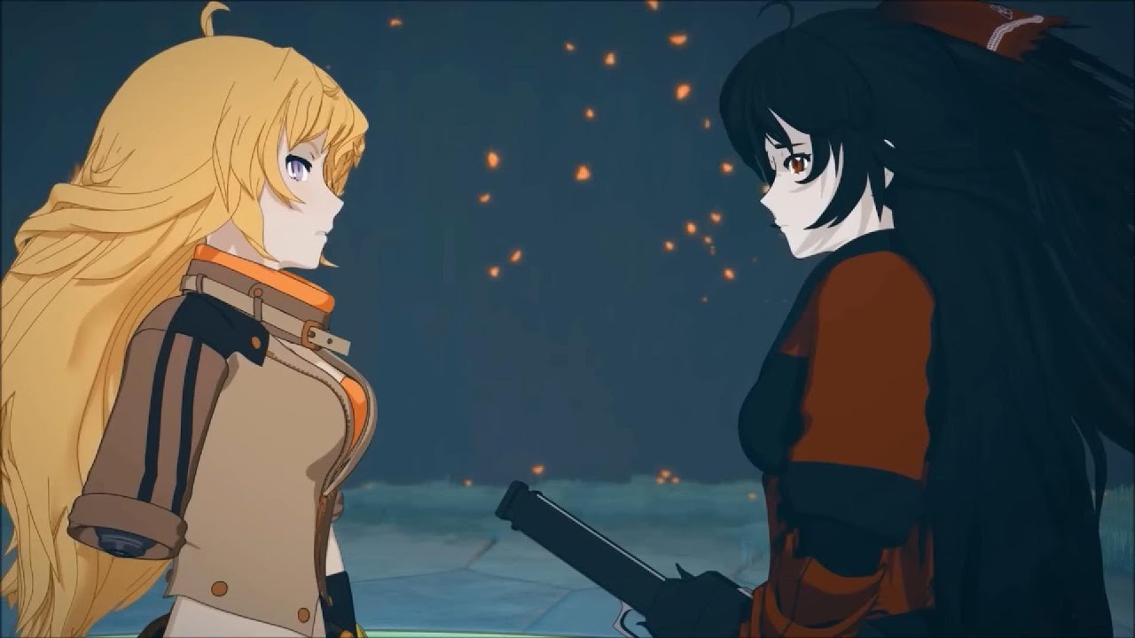 DNA || Yang Xiao Long and Raven Branwen RWBY AMV