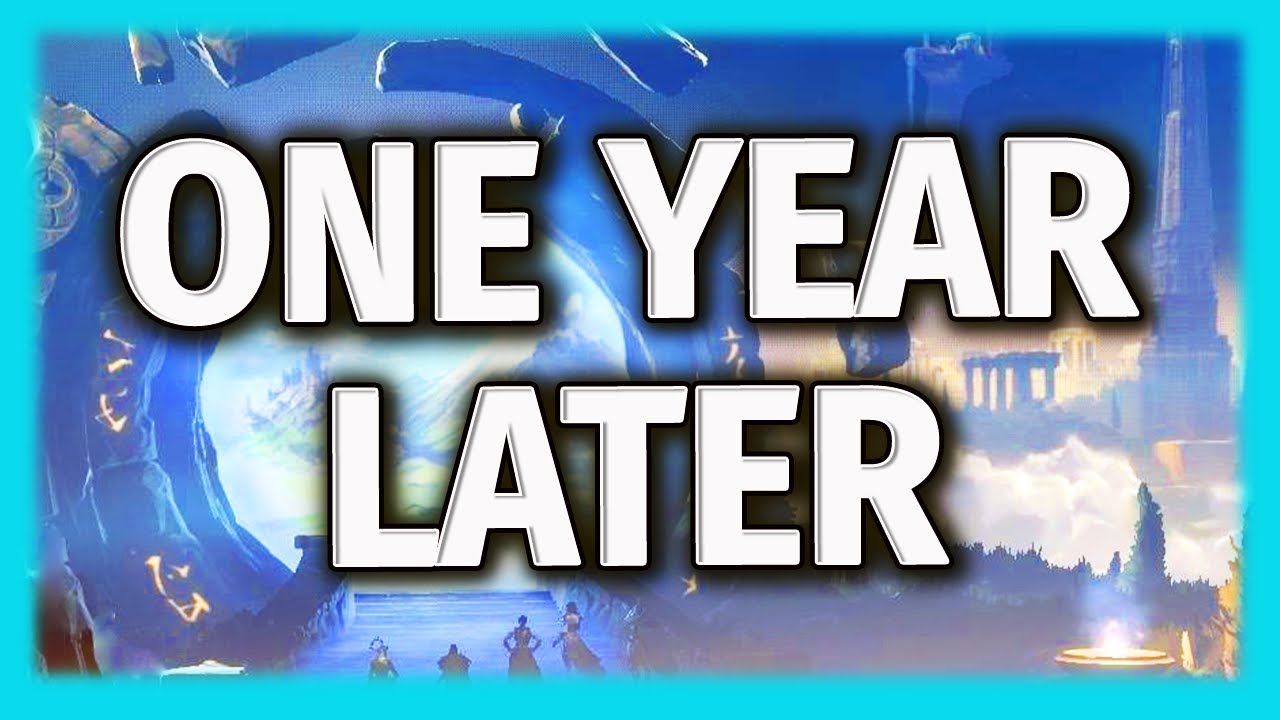 Age of Wonders 4 - One Year Later...