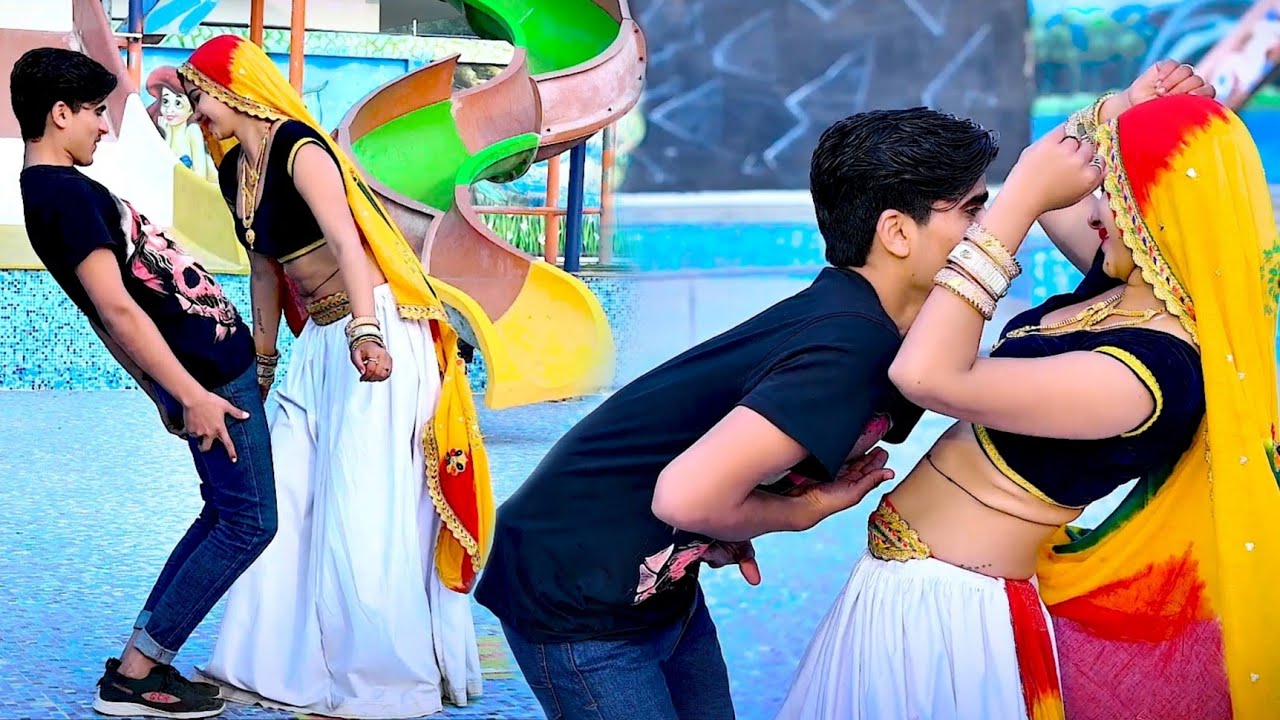 Satto Gurjar ~ कटीले काजल वारी || #katile_kajar_vari || Dj Viral Rasiya || #mahialwardance