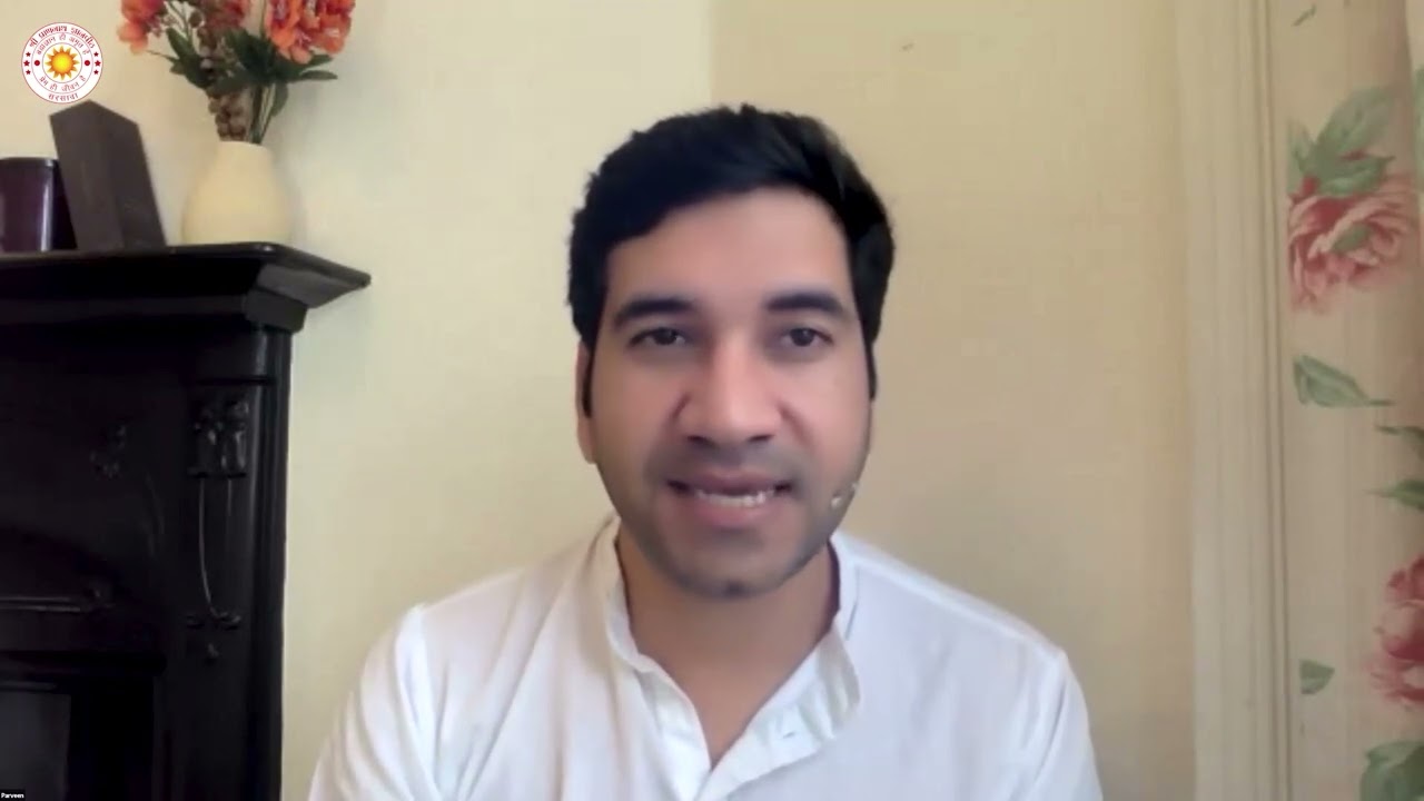 क्या 21 वी शताब्दी में धर्म की आवश्यकता है? ☘️🧘🍃|#spjin #spjinmusic #pranamibhajan 