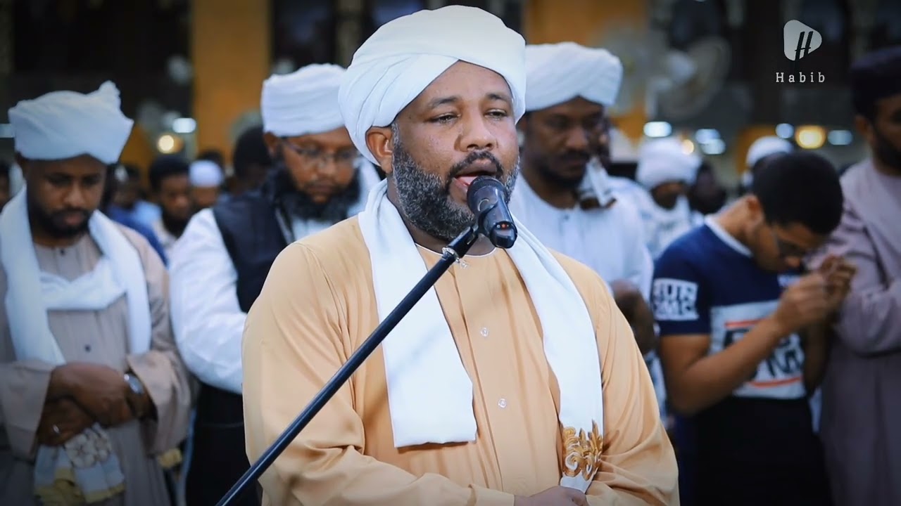 #سورة_الأحزاب بالمقام العربي #الشيخ_الزين_محمد_احمد صلاة صلاة التهجد والقيام ليلة 27 رمضان 1446ه‍