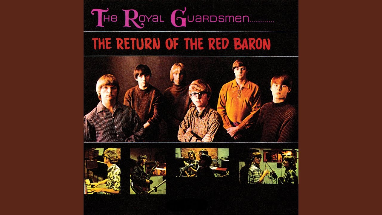The Return Of The Red Baron