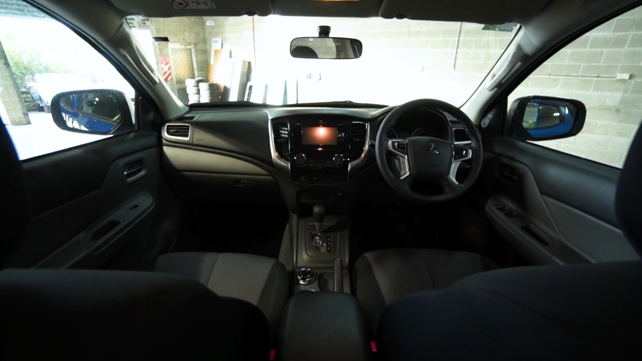 Why Mitsubishi Triton? | Simon Lucas North Shore