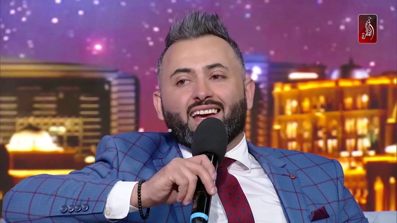 مقابلة خاصة مع الفنان عدنان القاق على قناة الظفرة